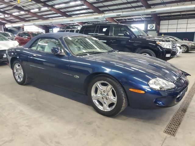 1998 Jaguar XK8