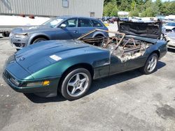 1995 Chevrolet Corvette en venta en Exeter, RI