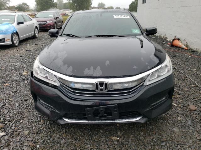 2016 Honda Accord EXL