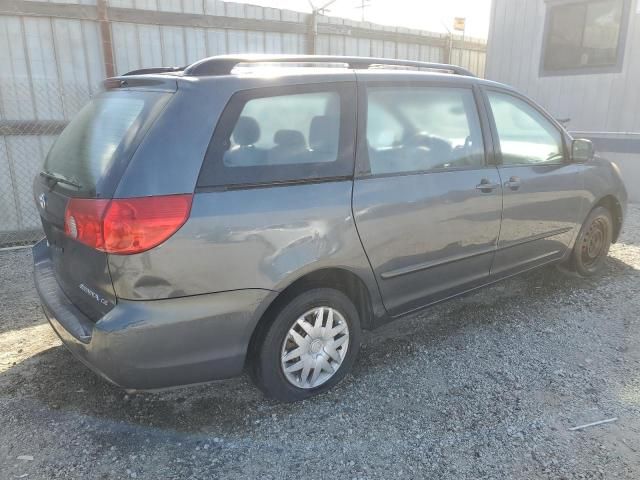 2006 Toyota Sienna CE