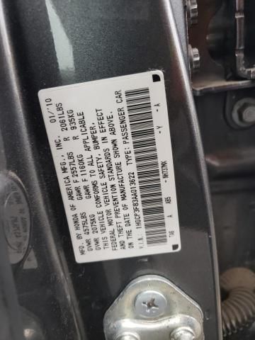 2010 Honda Accord EXL