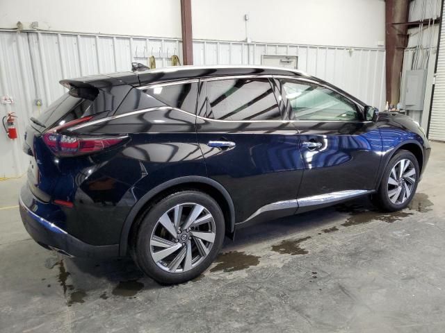 2019 Nissan Murano S