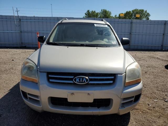 2007 KIA Sportage EX