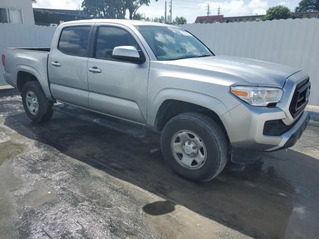 2022 Toyota Tacoma Double Cab