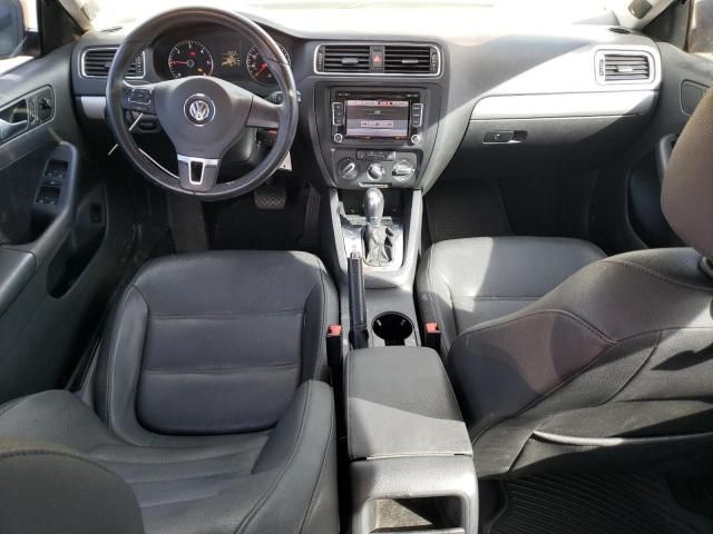 2012 Volkswagen Jetta TDI