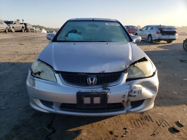 2004 Honda Civic EX