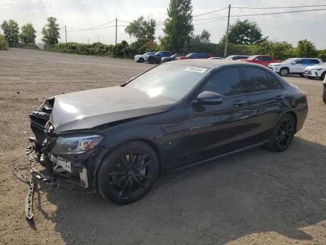 2021 Mercedes-Benz C 43 AMG