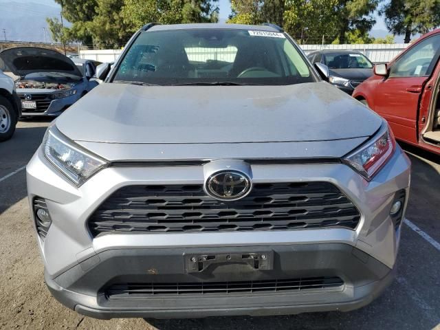 2019 Toyota Rav4 XLE Premium