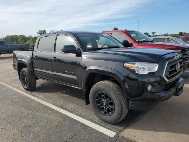 2020 Toyota Tacoma Double Cab