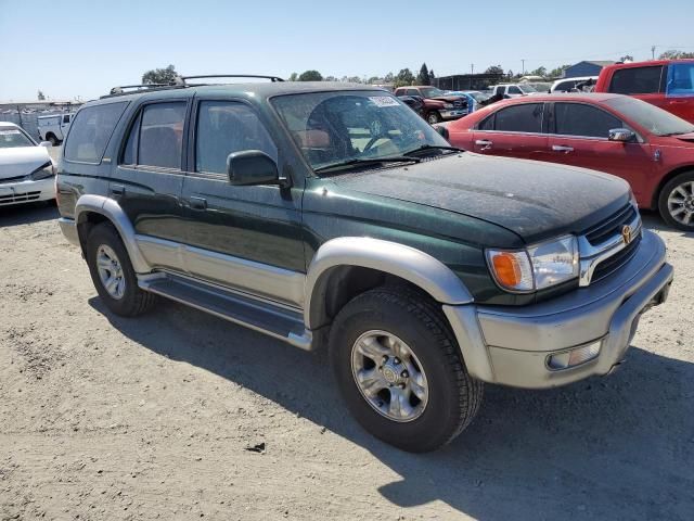 2001 Toyota 4runner Limited