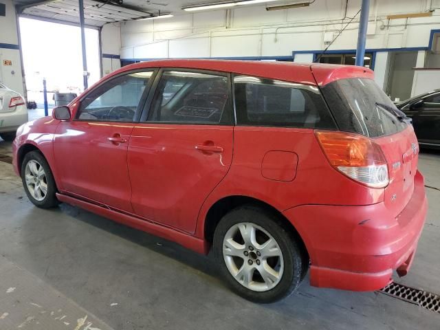 2003 Toyota Corolla Matrix XR