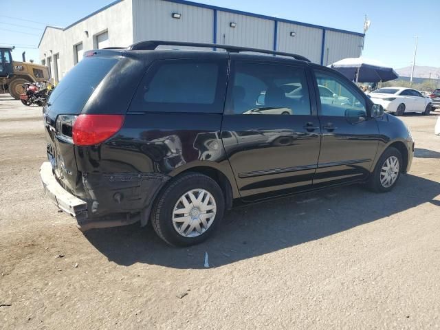 2008 Toyota Sienna CE