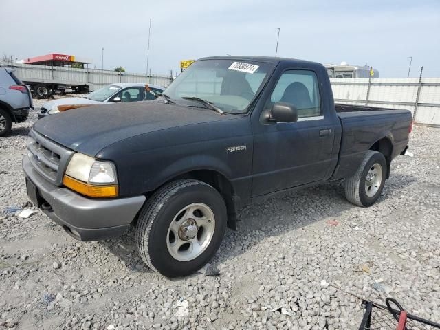 2000 Ford Ranger