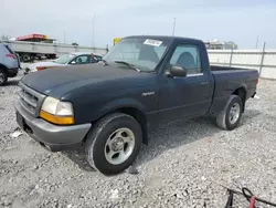 Ford salvage cars for sale: 2000 Ford Ranger