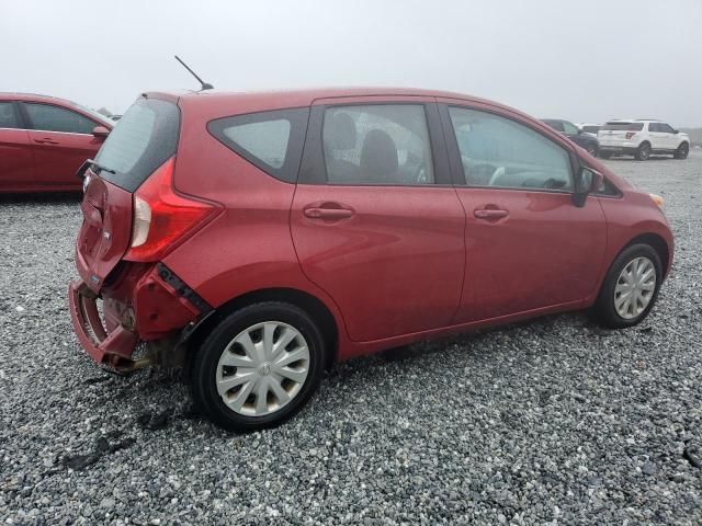 2015 Nissan Versa Note S