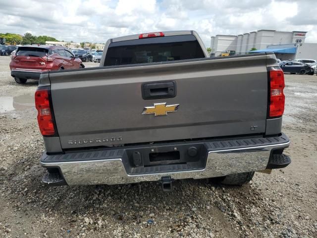 2017 Chevrolet Silverado C1500 LT