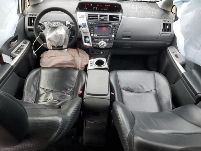 2012 Toyota Prius V