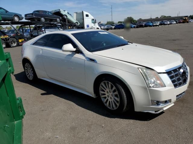 2012 Cadillac CTS Performance Collection