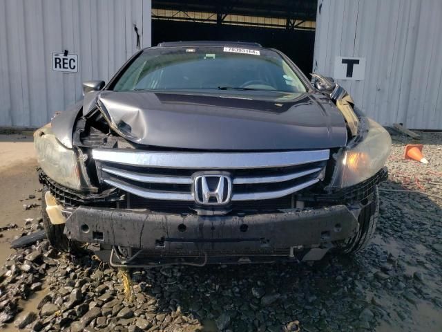 2012 Honda Accord EXL