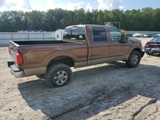 2012 Ford F250 Super Duty