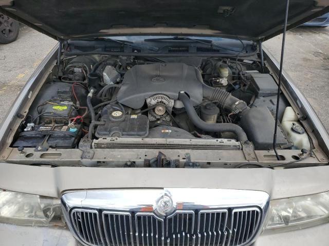 2002 Mercury Grand Marquis GS