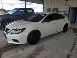 Nissan Vehiculos salvage en venta: 2017 Nissan Altima 2.5