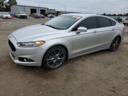 2013 Ford Fusion Titanium en venta en Harleyville, SC