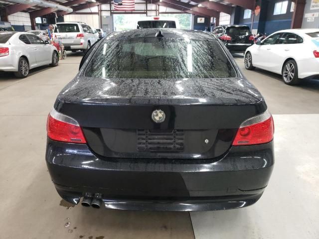 2007 BMW 530 XI