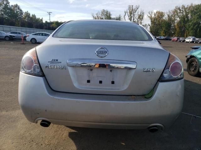 2012 Nissan Altima Base