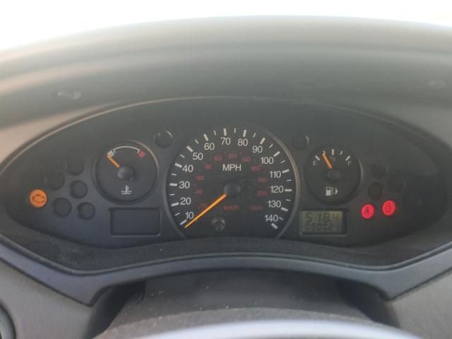 2000 Ford Focus SE