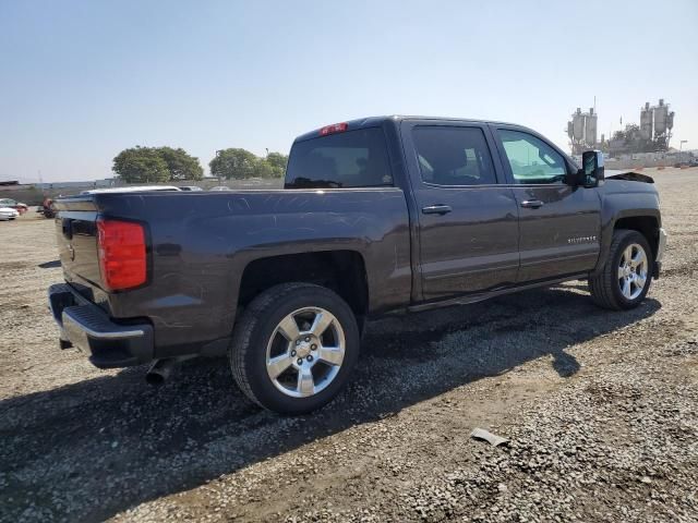 2016 Chevrolet Silverado C1500 LT