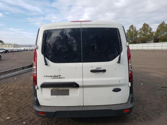 2018 Ford Transit Connect XL