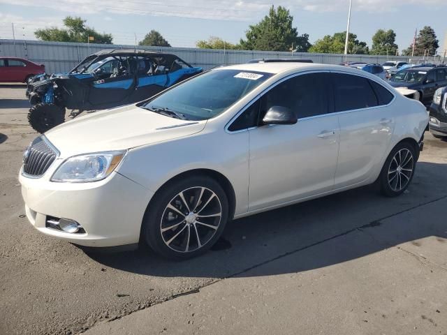 2016 Buick Verano Sport Touring