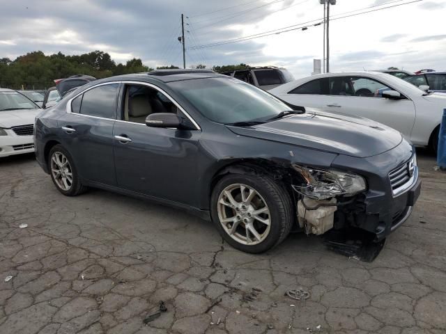 2013 Nissan Maxima S