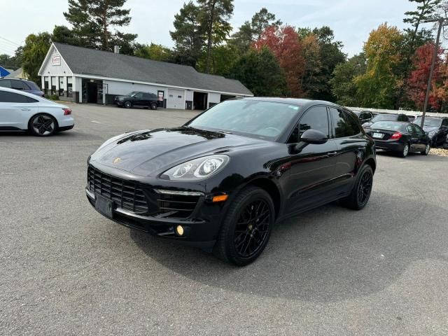 2015 Porsche Macan S