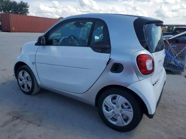 2016 Smart Fortwo