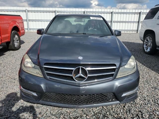 2014 Mercedes-Benz C 250