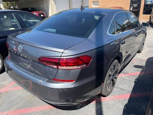 2022 Volkswagen Passat SE