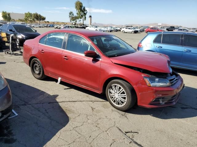 2017 Volkswagen Jetta S