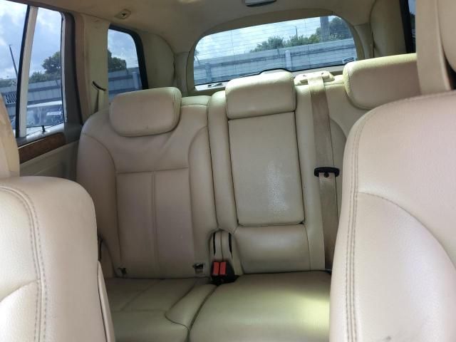 2008 Mercedes-Benz GL 450 4matic