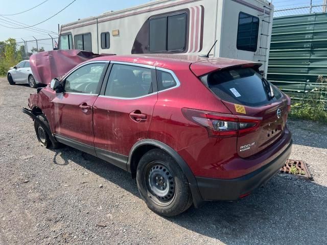 2020 Nissan Rogue Sport S