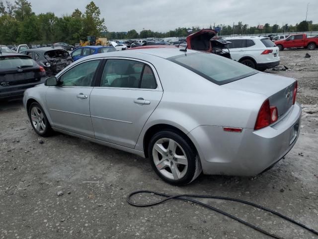 2009 Chevrolet Malibu LS