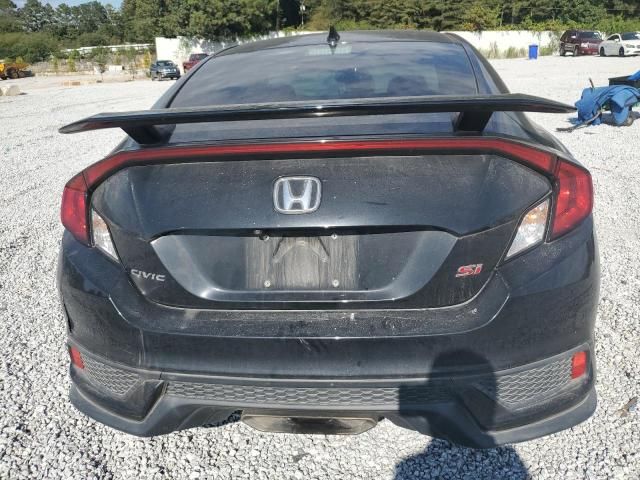 2017 Honda Civic SI