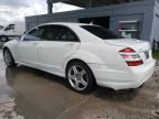 2007 Mercedes-Benz S 550