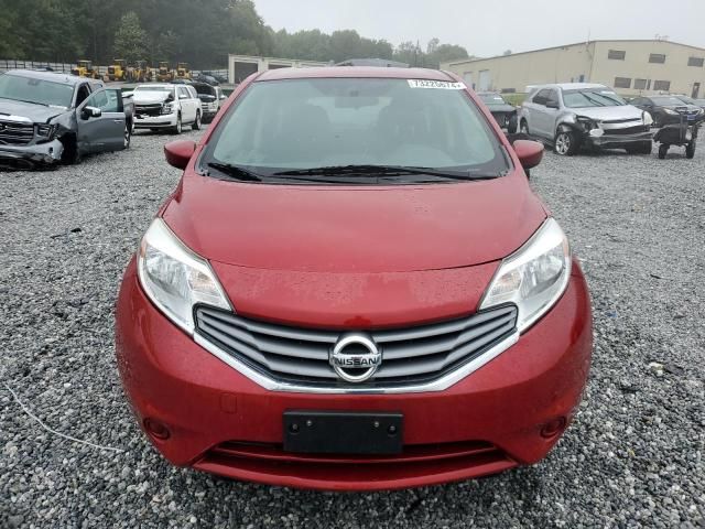 2015 Nissan Versa Note S