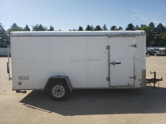 2005 Haulmark Cargo Trailer