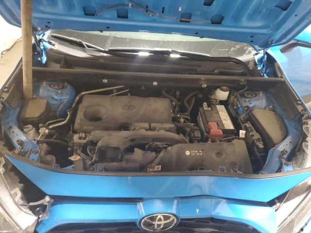 2019 Toyota Rav4 XLE