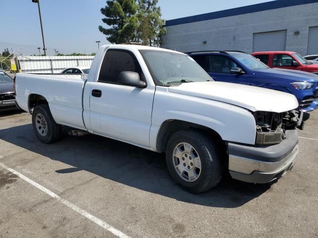 2006 Chevrolet Silverado C1500