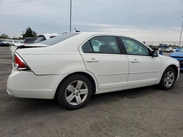 2008 Ford Fusion SE