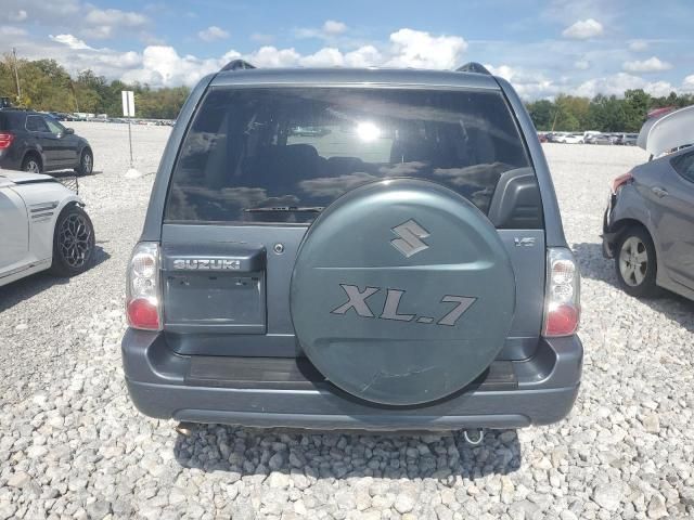 2004 Suzuki XL7 EX